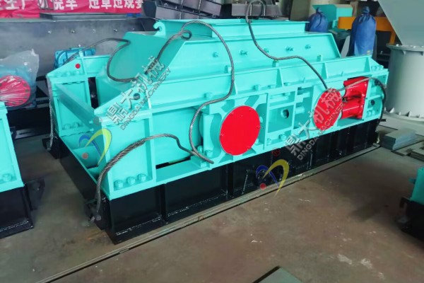 對輥破碎機(jī)應(yīng)用-對輥破碎機(jī)安裝